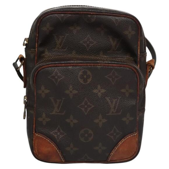 LOUIS VUITTON Monogram Amazon Shoulder Bag M45236 - Picture 2 of 13